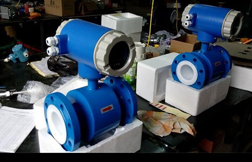 除鹽水流量計產品圖
